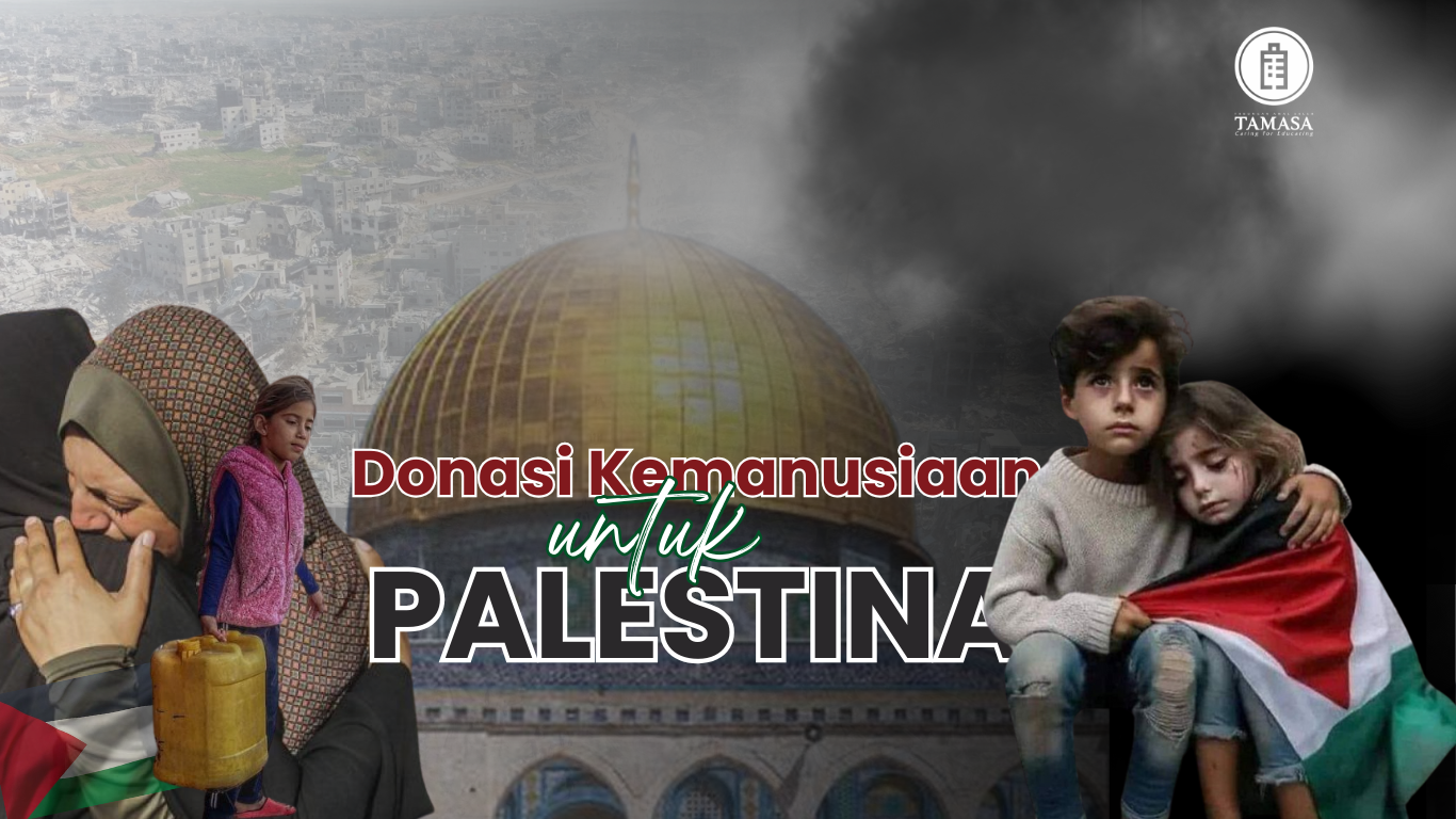 Bantu Rakyat Palestina
